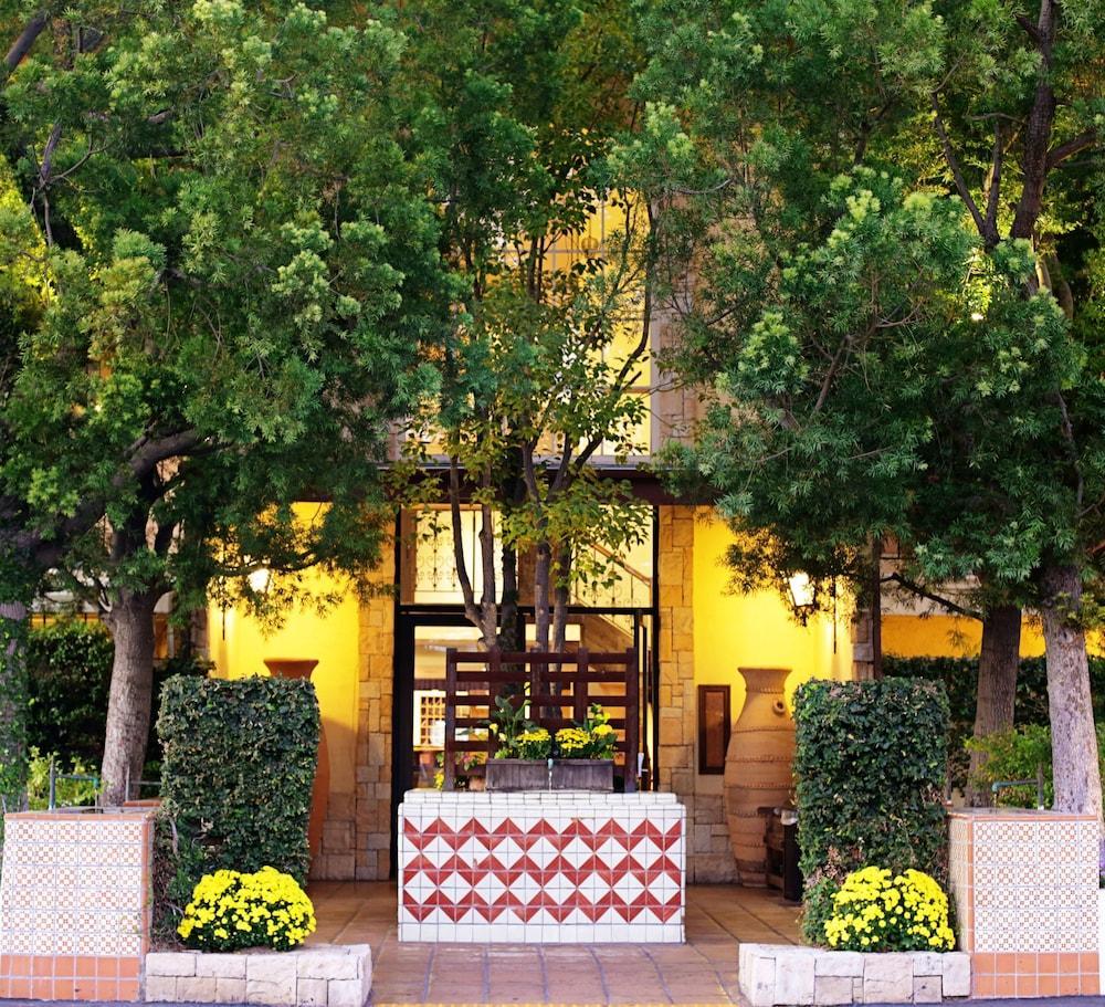 Hotel Pepper Tree Boutique Kitchen Studios - Anaheim Exteriér fotografie