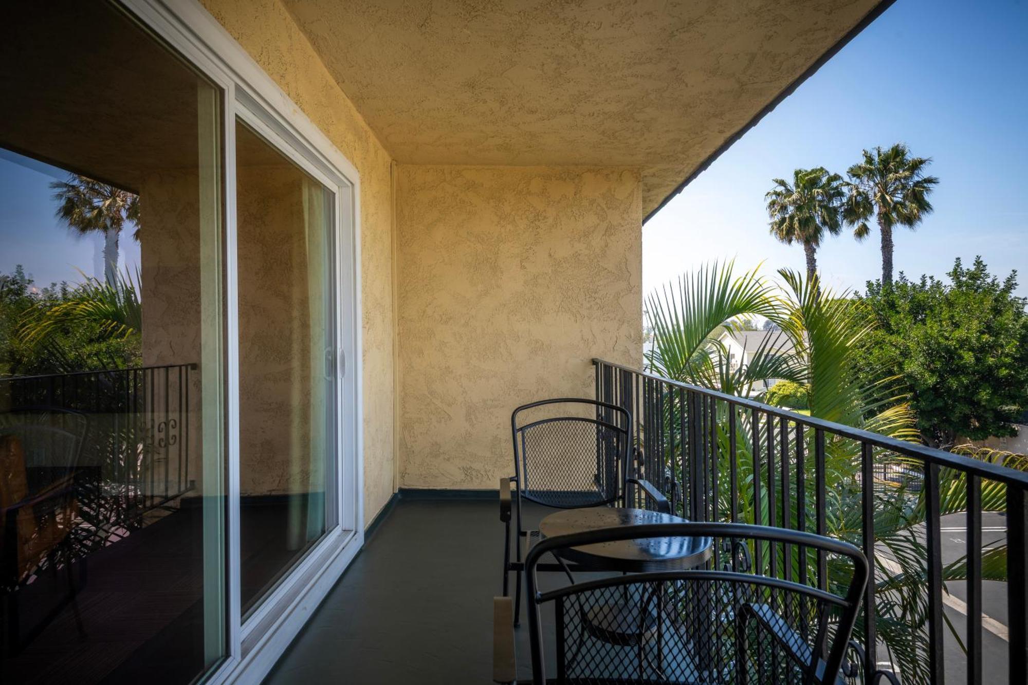 Hotel Pepper Tree Boutique Kitchen Studios - Anaheim Exteriér fotografie
