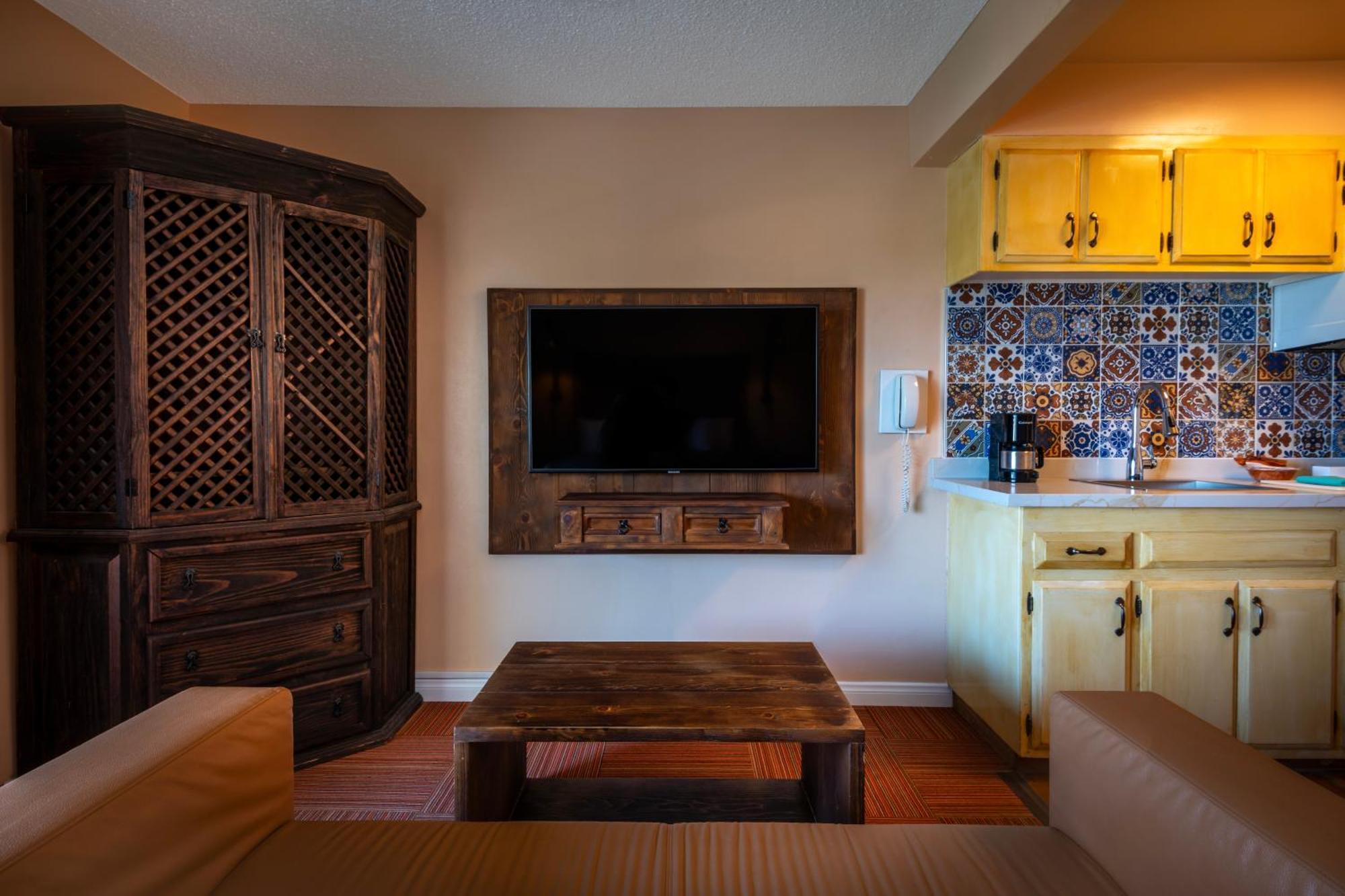 Hotel Pepper Tree Boutique Kitchen Studios - Anaheim Exteriér fotografie