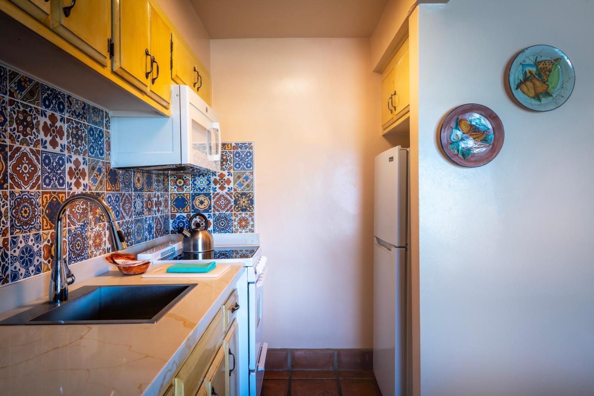 Hotel Pepper Tree Boutique Kitchen Studios - Anaheim Exteriér fotografie