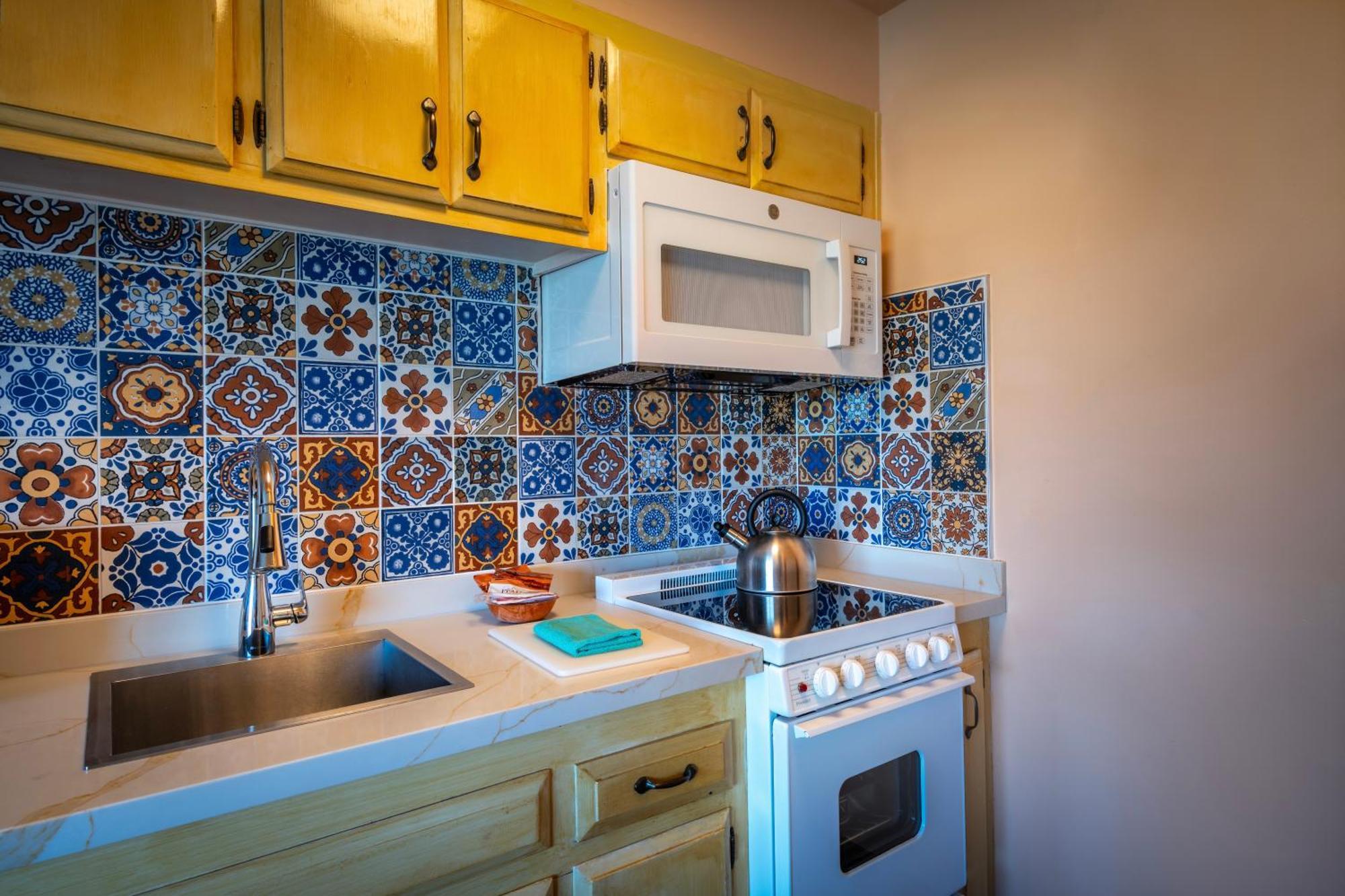 Hotel Pepper Tree Boutique Kitchen Studios - Anaheim Exteriér fotografie