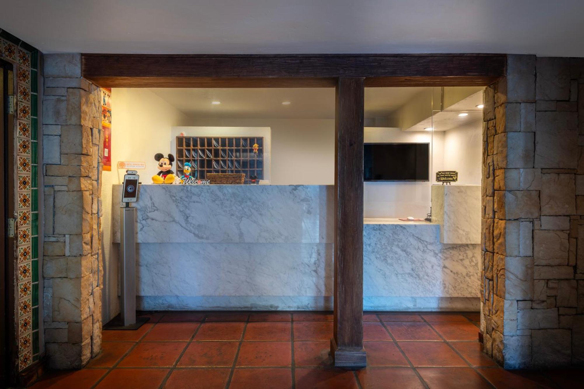 Hotel Pepper Tree Boutique Kitchen Studios - Anaheim Exteriér fotografie