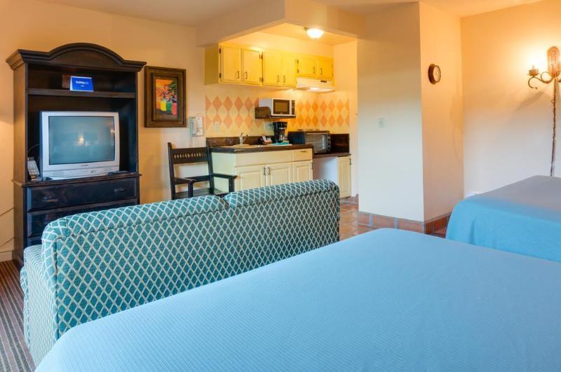 Hotel Pepper Tree Boutique Kitchen Studios - Anaheim Exteriér fotografie