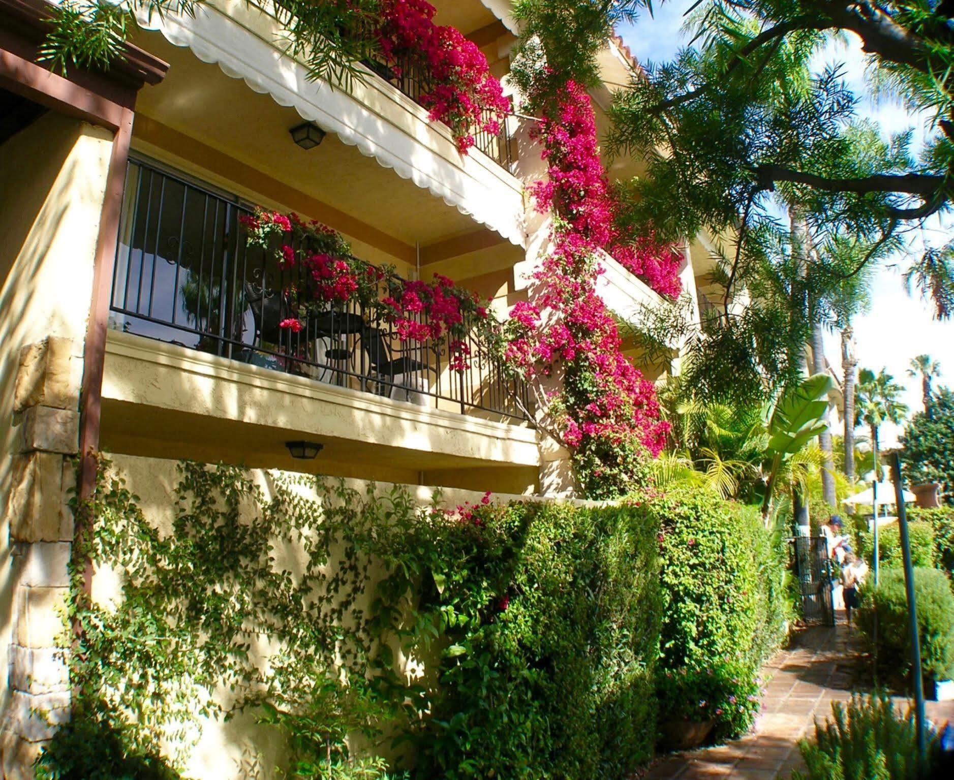 Hotel Pepper Tree Boutique Kitchen Studios - Anaheim Exteriér fotografie