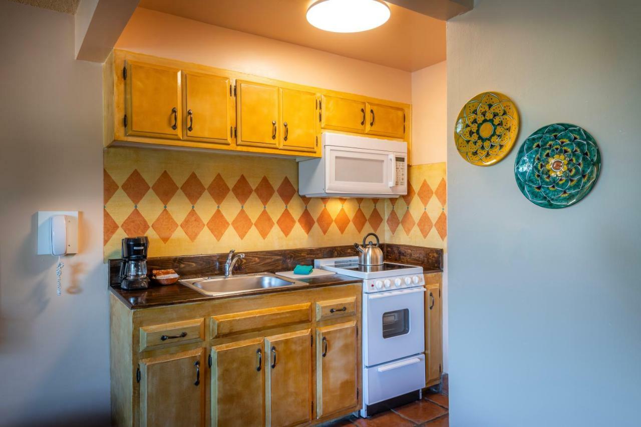 Hotel Pepper Tree Boutique Kitchen Studios - Anaheim Exteriér fotografie