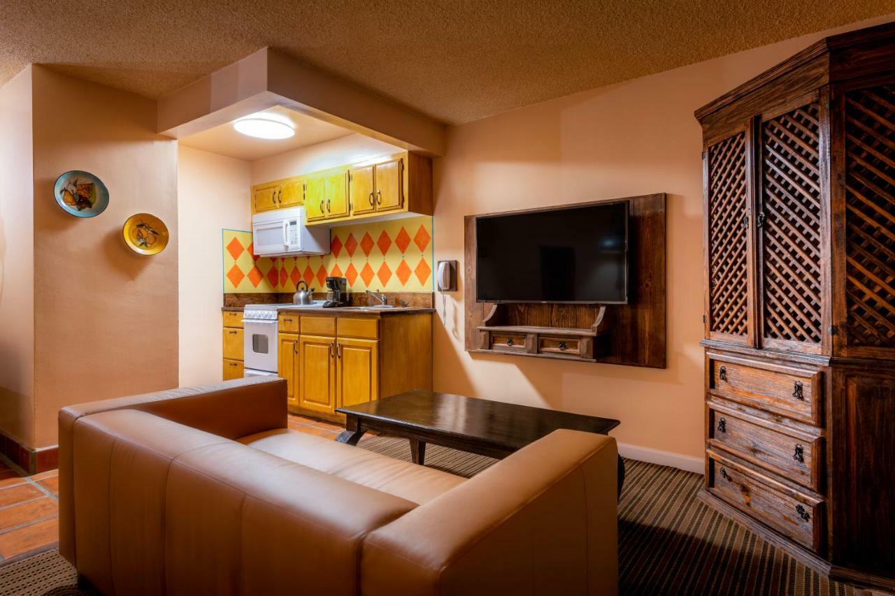 Hotel Pepper Tree Boutique Kitchen Studios - Anaheim Exteriér fotografie