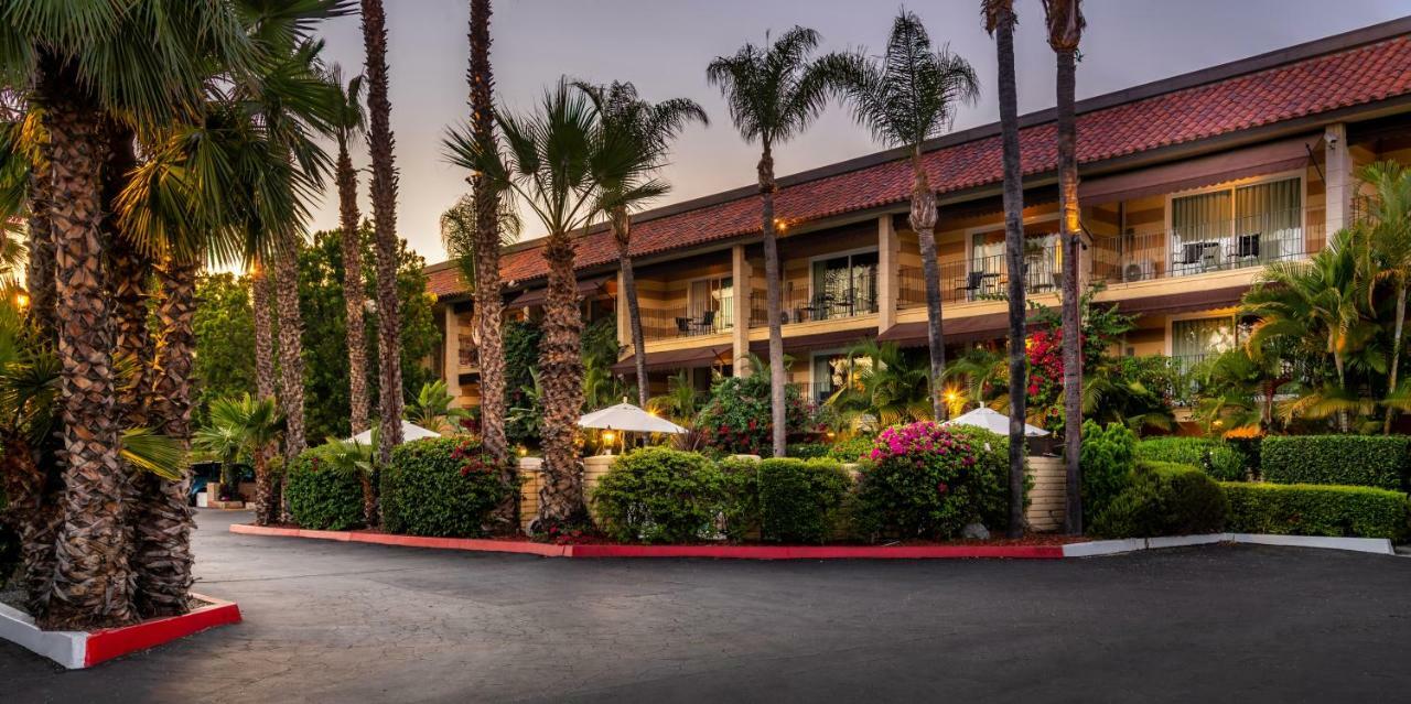 Hotel Pepper Tree Boutique Kitchen Studios - Anaheim Exteriér fotografie