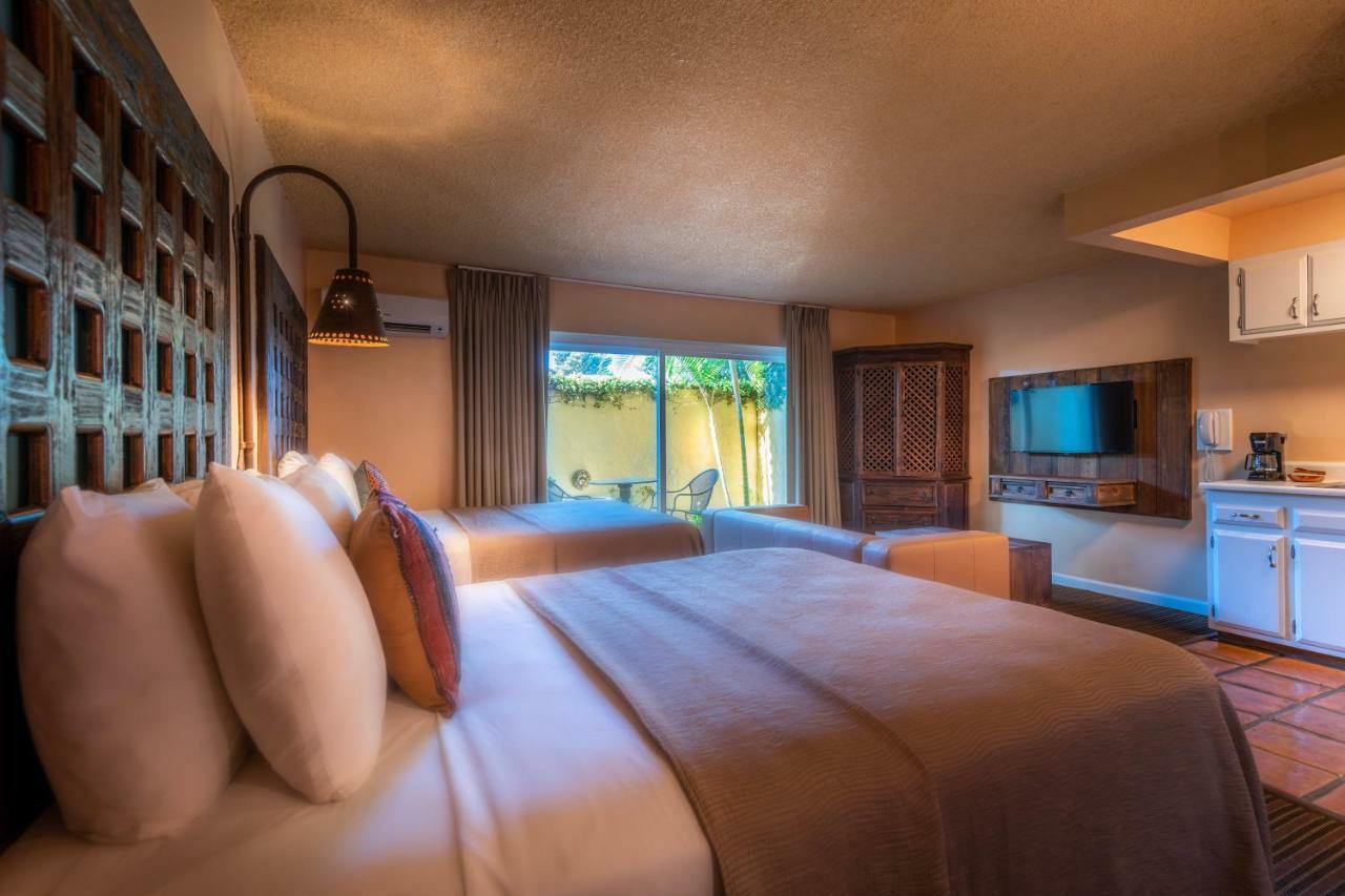 Hotel Pepper Tree Boutique Kitchen Studios - Anaheim Exteriér fotografie