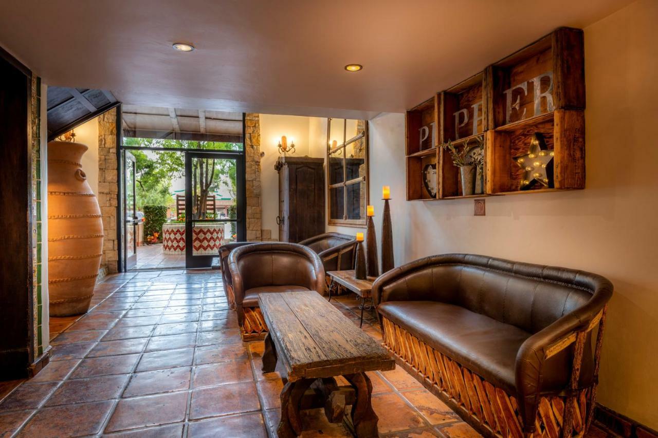 Hotel Pepper Tree Boutique Kitchen Studios - Anaheim Exteriér fotografie