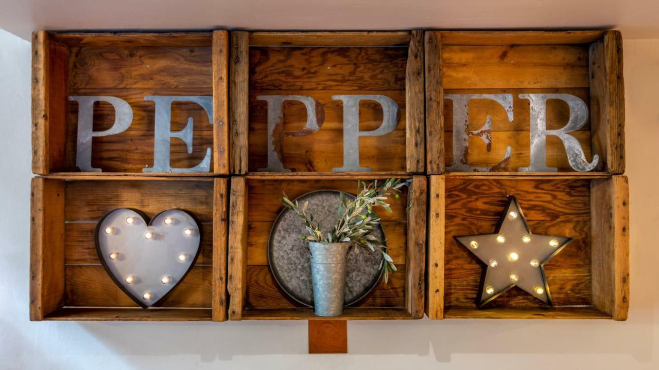 Hotel Pepper Tree Boutique Kitchen Studios - Anaheim Exteriér fotografie