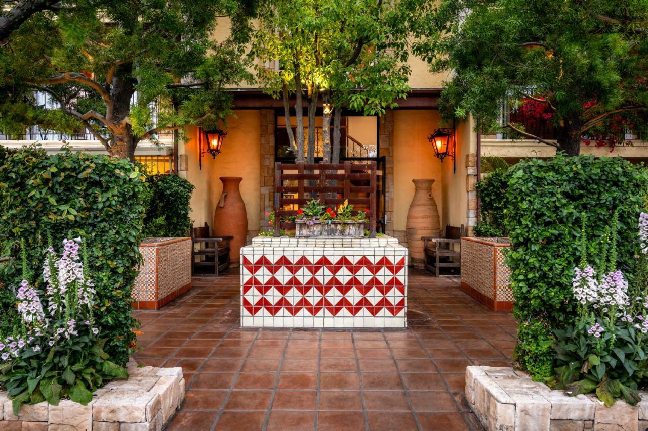 Hotel Pepper Tree Boutique Kitchen Studios - Anaheim Exteriér fotografie