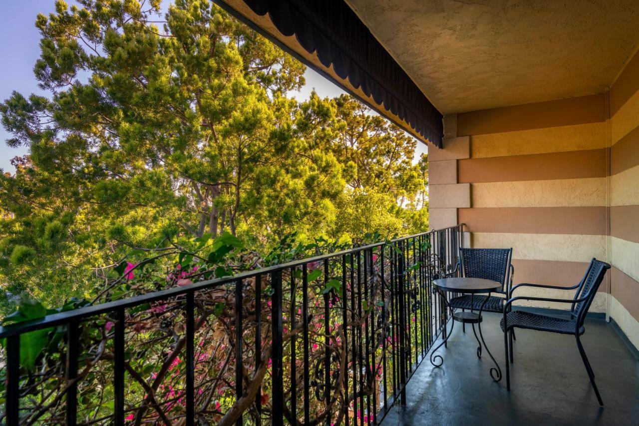 Hotel Pepper Tree Boutique Kitchen Studios - Anaheim Exteriér fotografie