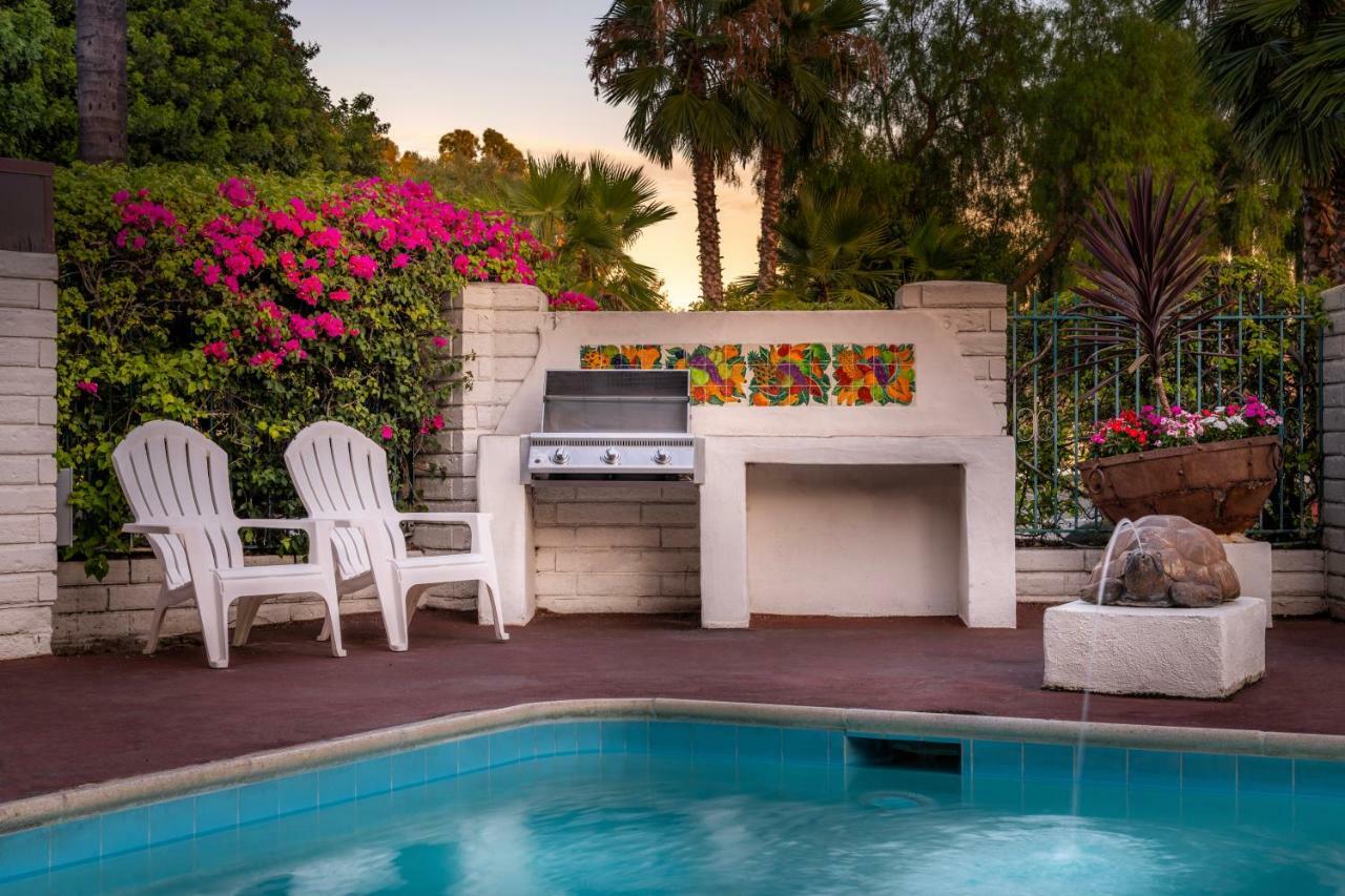 Hotel Pepper Tree Boutique Kitchen Studios - Anaheim Exteriér fotografie