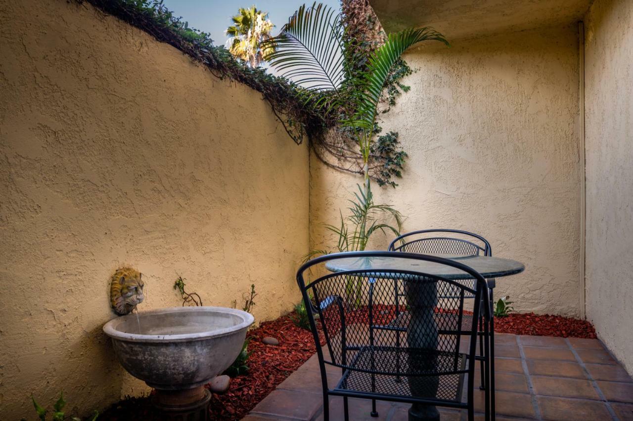 Hotel Pepper Tree Boutique Kitchen Studios - Anaheim Exteriér fotografie