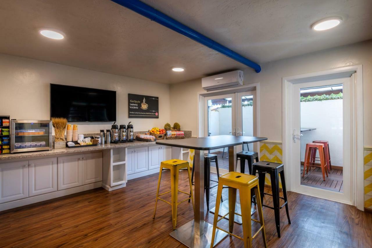 Hotel Pepper Tree Boutique Kitchen Studios - Anaheim Exteriér fotografie